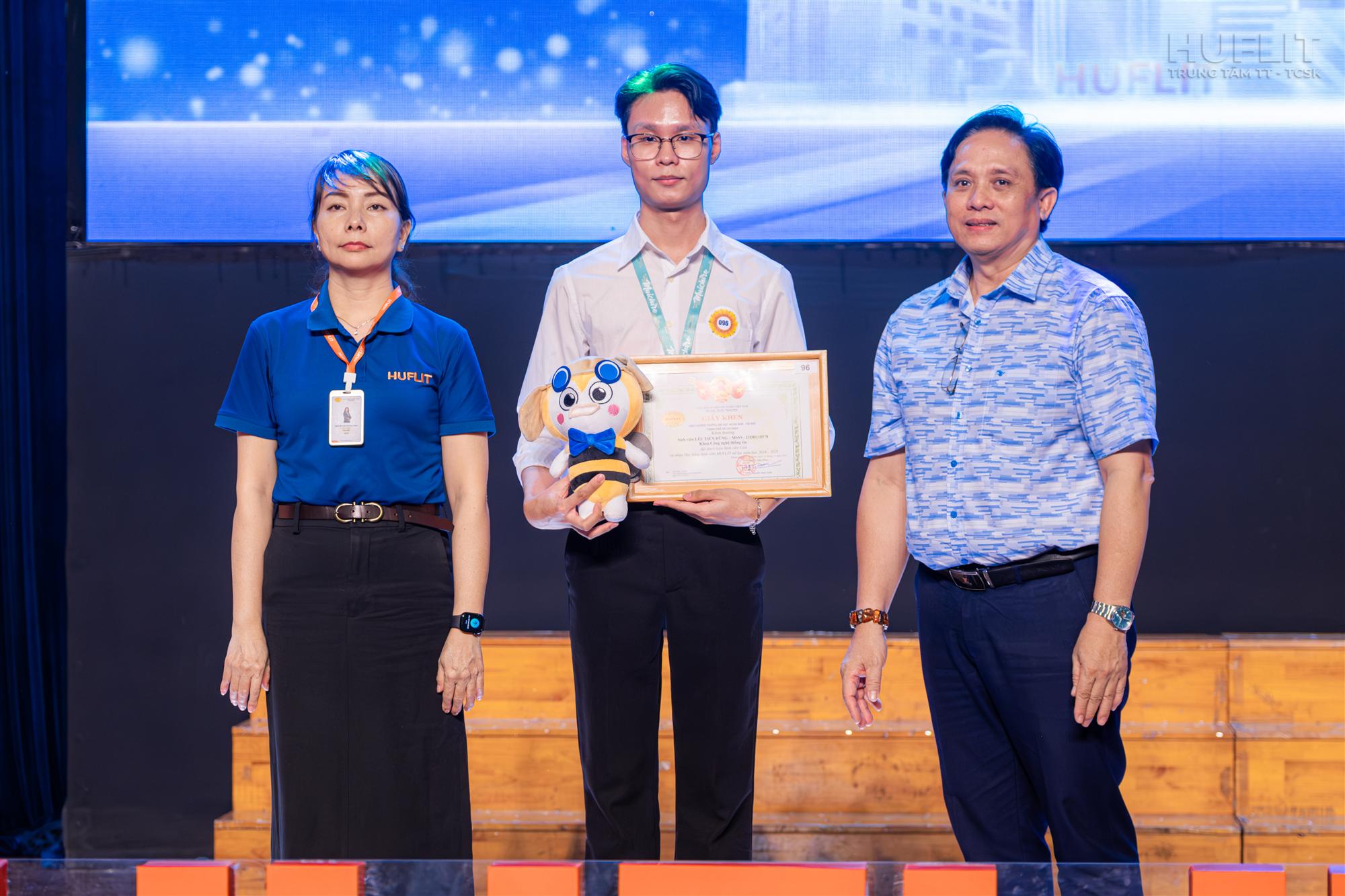 Học bổng Nỗ lực - Minh chứng 2